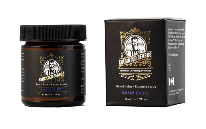Educated Beards Balsam Eclipse Beard Balm 50ml