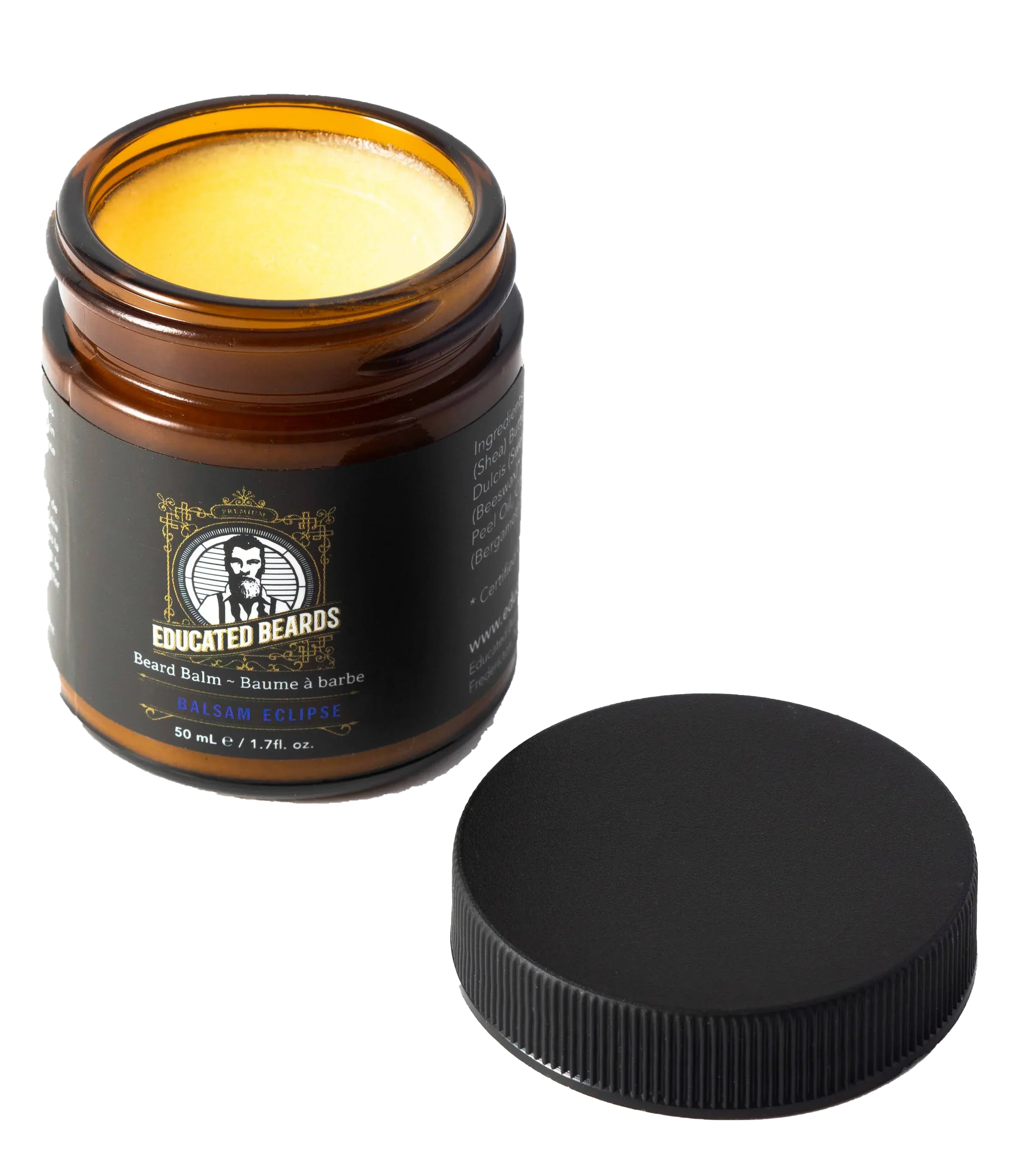 Educated Beards Balsam Eclipse Beard Balm 50ml