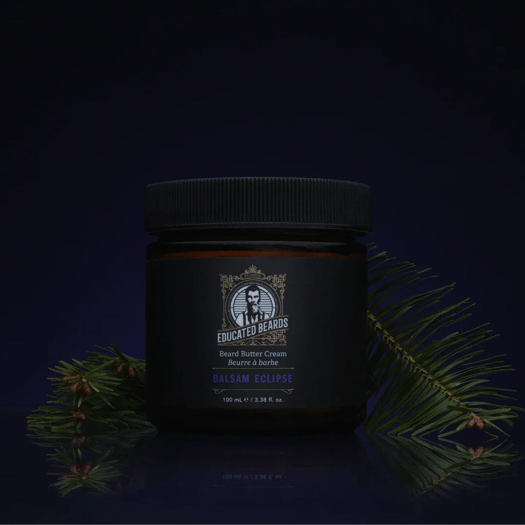 Educated Beards Balsam Eclipse Beard Butter Cream 118ml