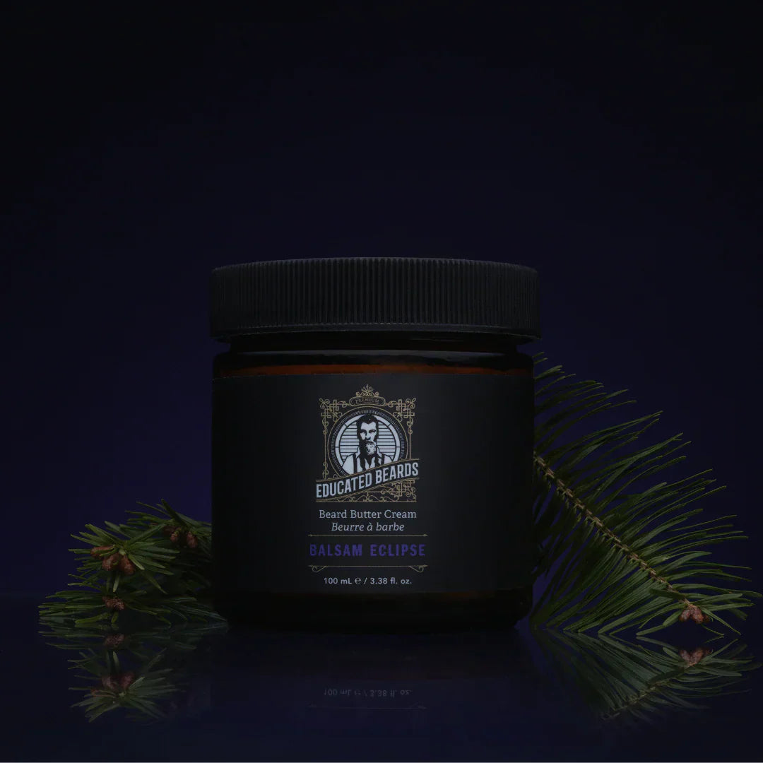 Educated Beards Balsam Eclipse Beard Butter Cream 118ml