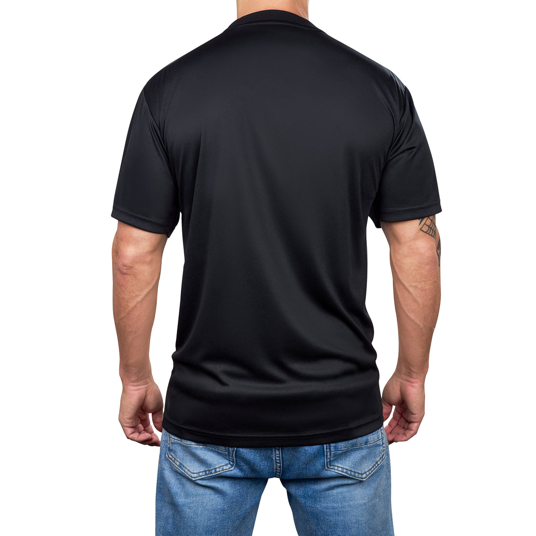 S|C x Barber Strong Collab Oversized Tee