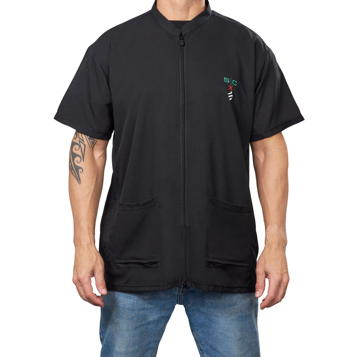 S|C x Barber Strong Collab Jacket