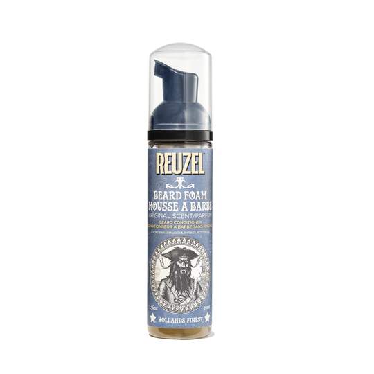 MR BARBER - Reuzel Beard Foam