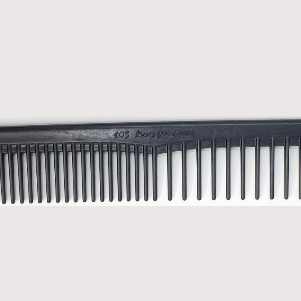 Beuy Pro Cutting Comb #105 - Carbon