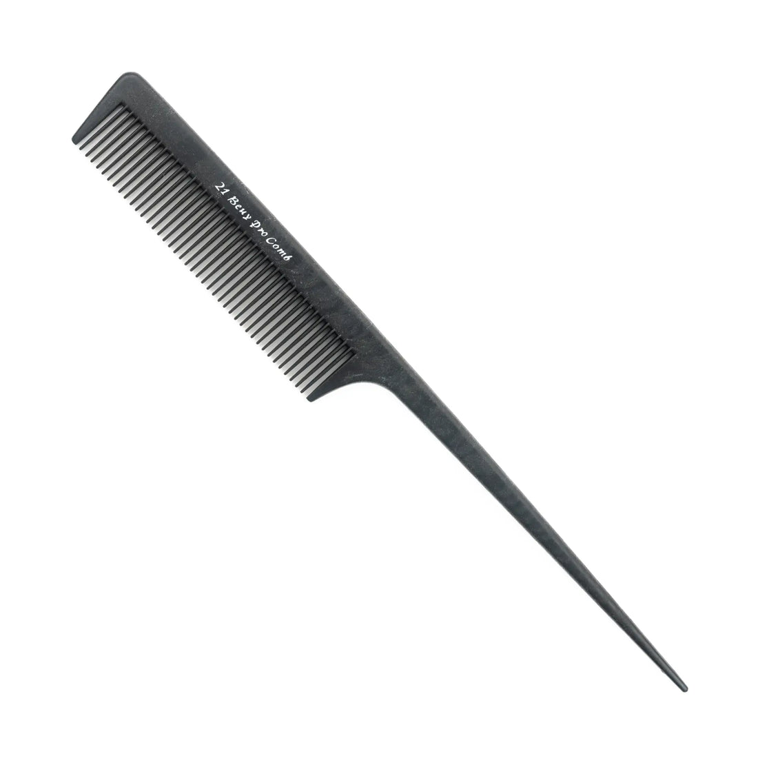 Beuy Pro Tail Comb #21 Gray