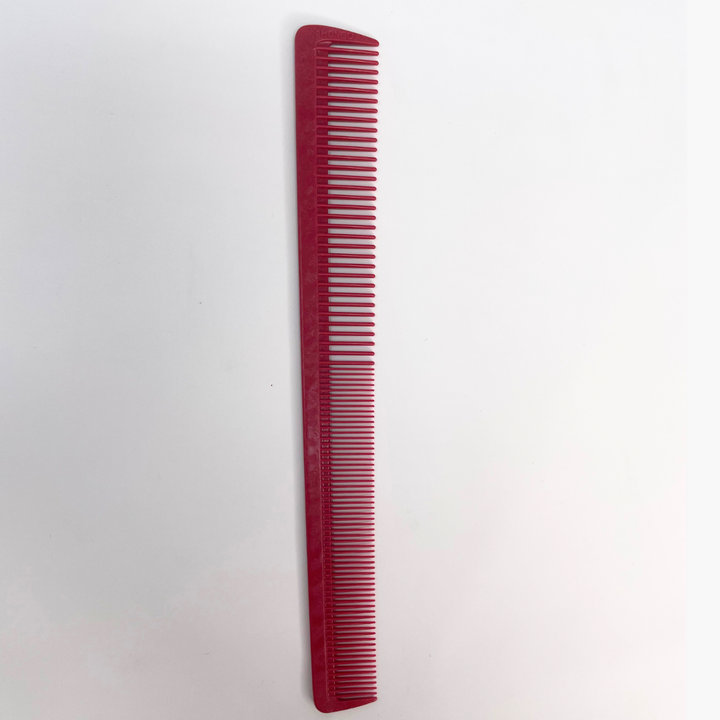 Beuy Pro Taper Comb #201 - Red