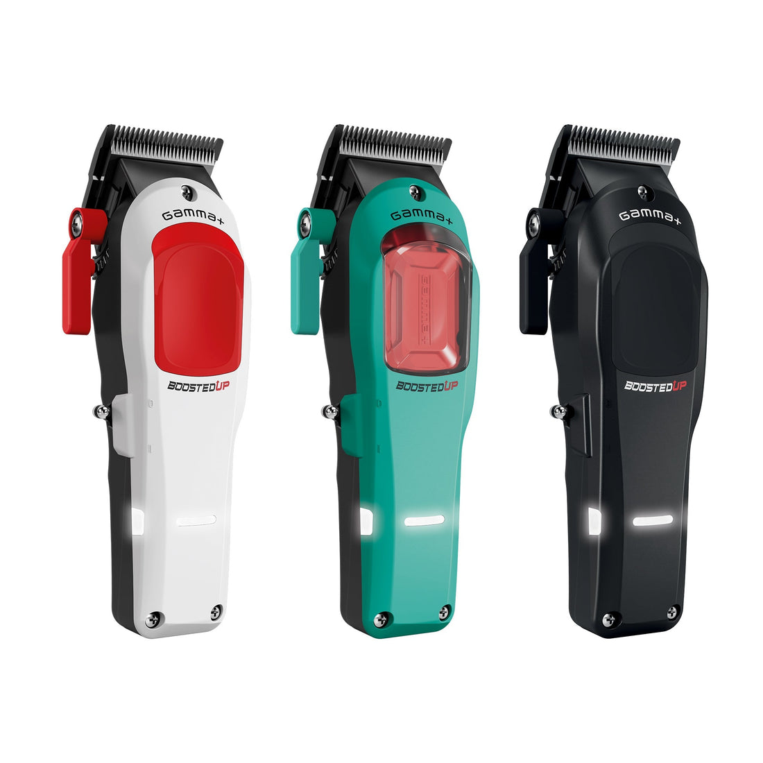 Gamma+ Boosted UP Super-Torque Modular Cordless Clipper