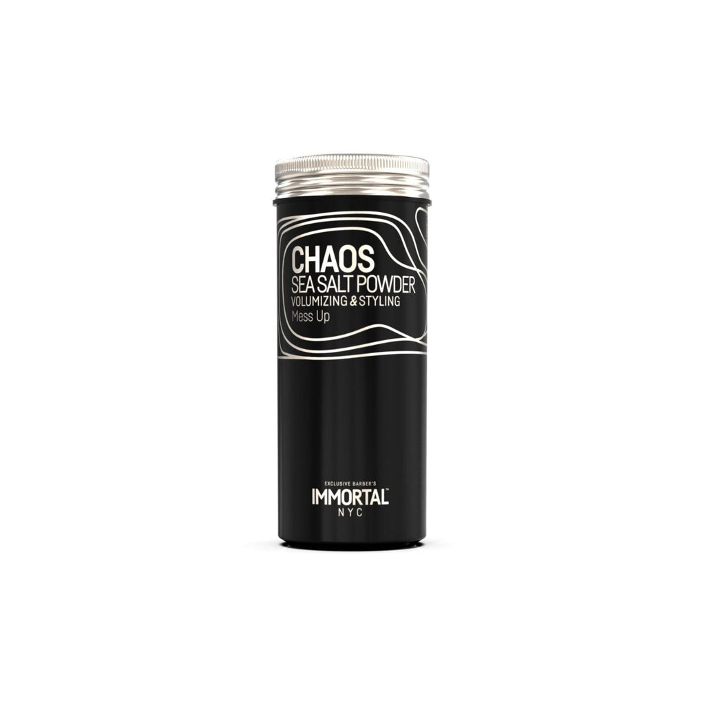 Immortal NYC Chaos Sea Salt Powder 20G