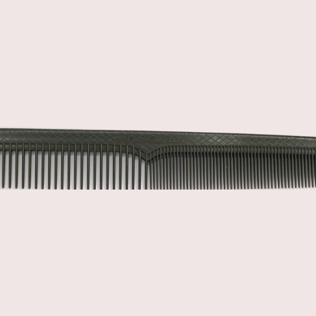 Cesibon #20 Cutting Comb - Dark Green