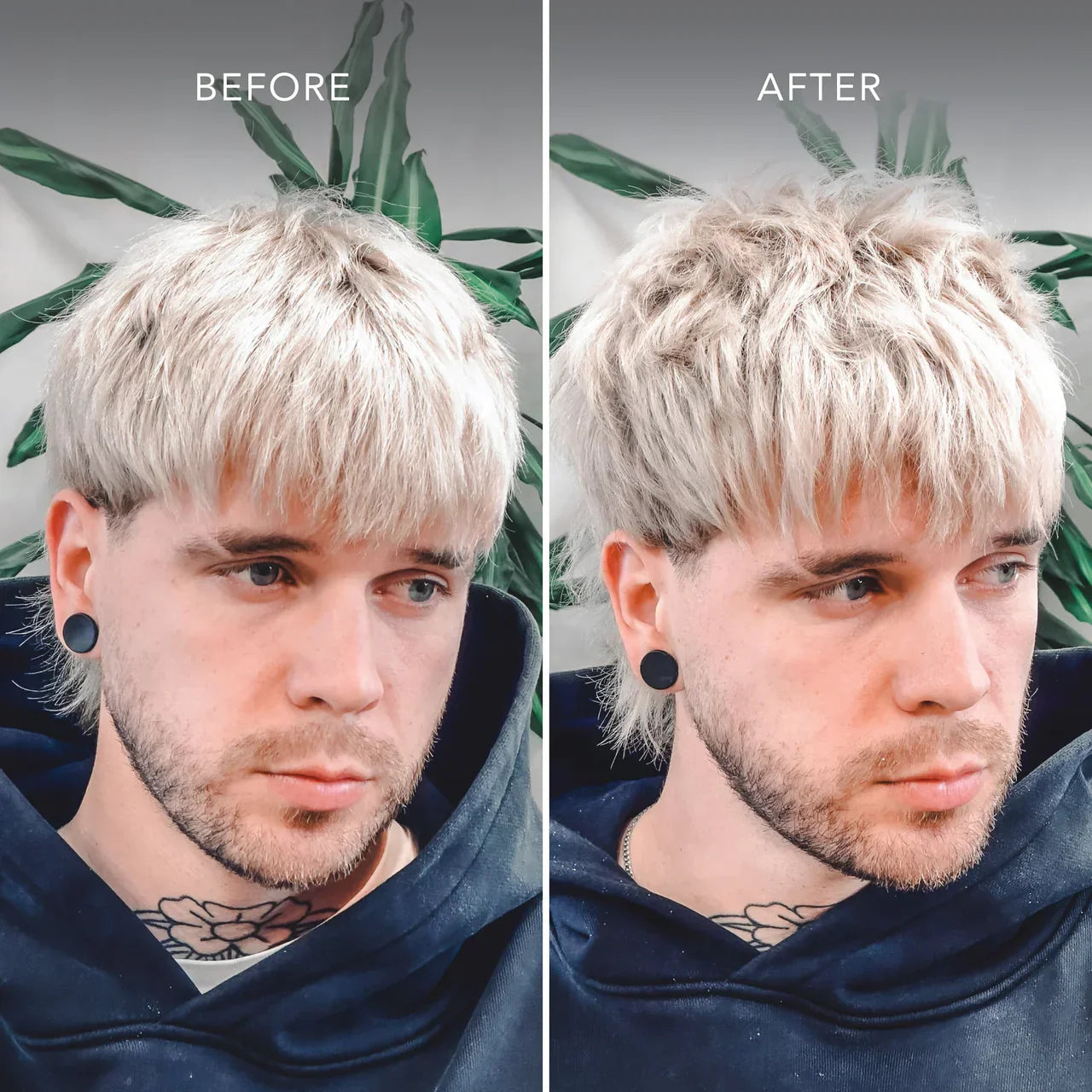 Blumaan Clay Texture Powder