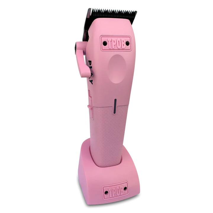 TPOB PLAY Clipper - Candy Floss Pink Edition