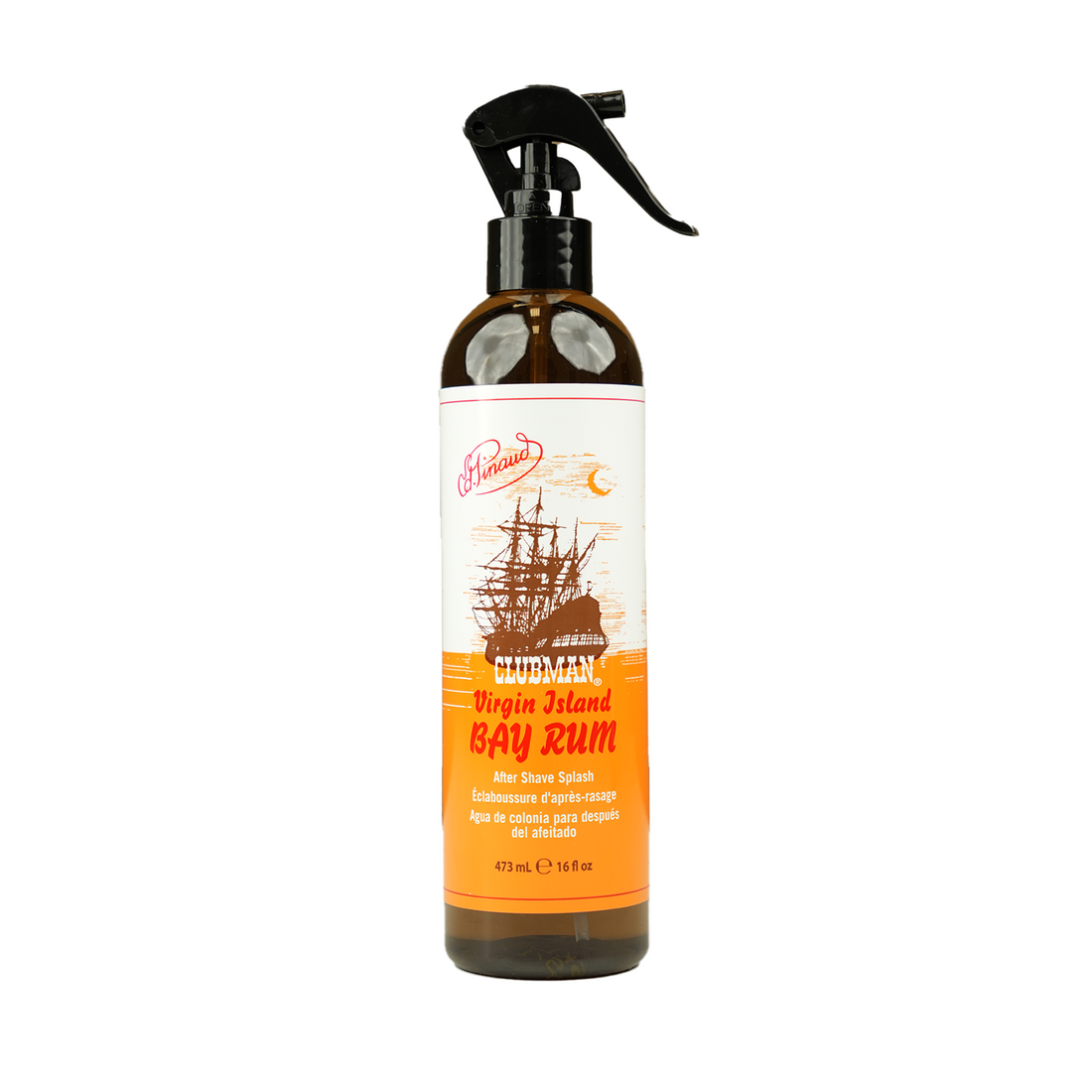 Clubman Bay Rum After Shave Spray 16oz