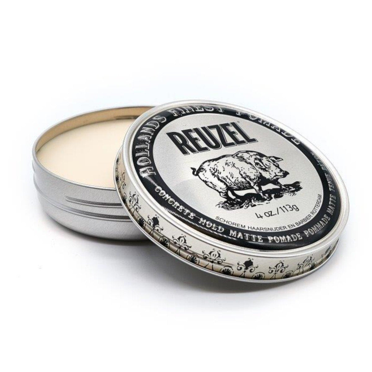 MR BARBER - Concrete Hold Matte Pomade
