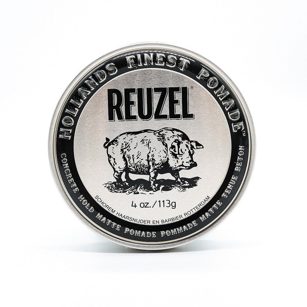 MR BARBER - Concrete Hold Matte Pomade