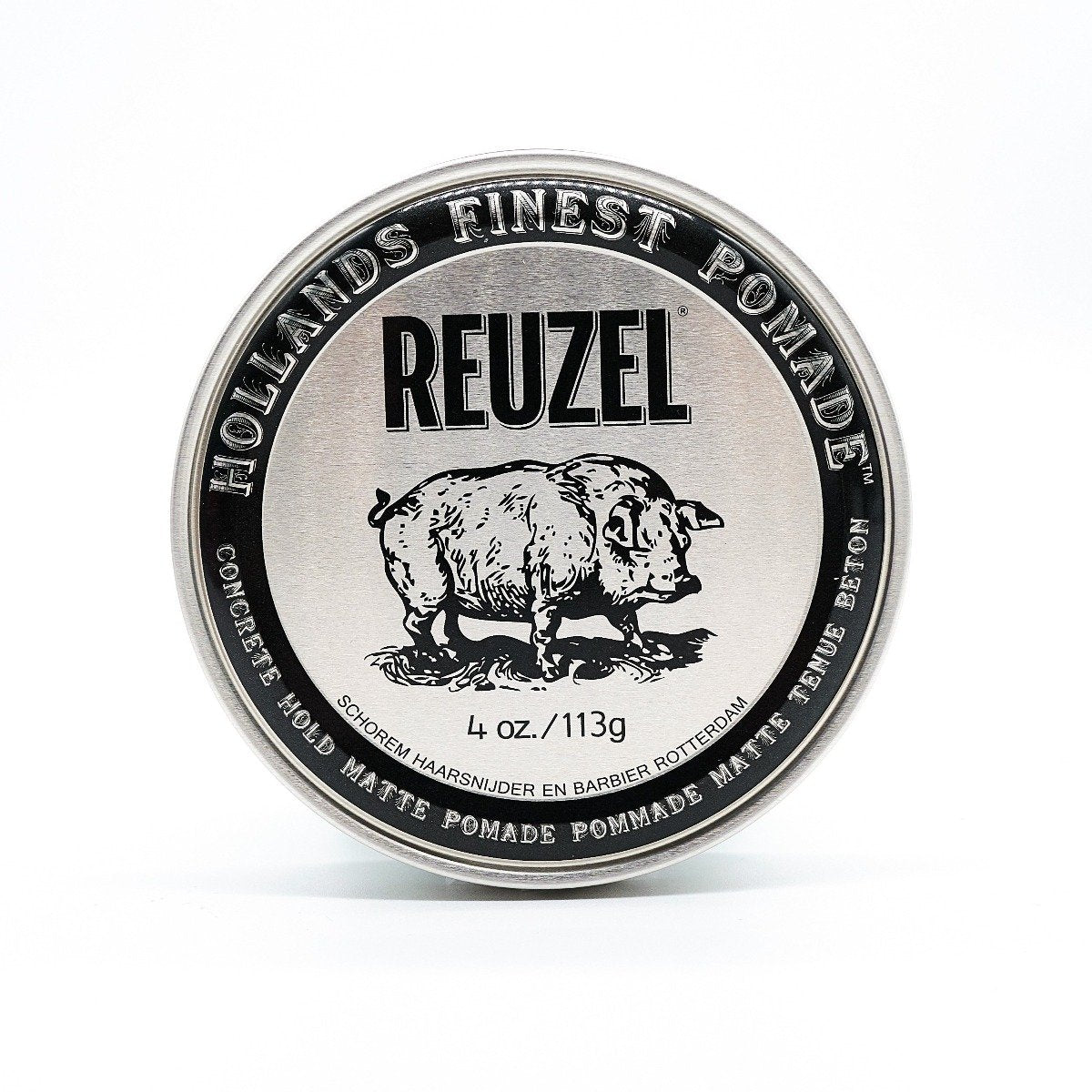 MR BARBER - Concrete Hold Matte Pomade
