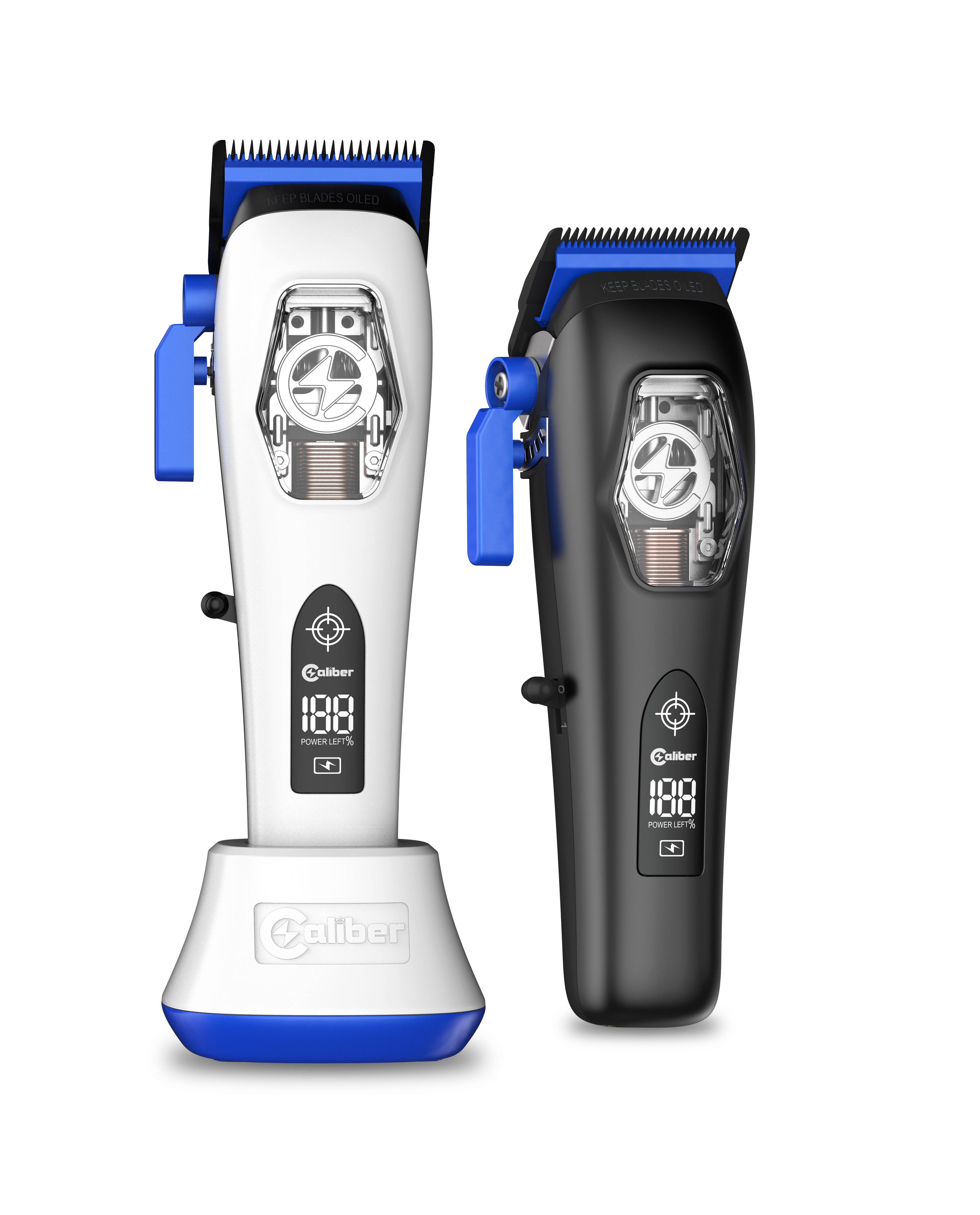 Caliber Pro Disruptor Zr Cordless Clipper