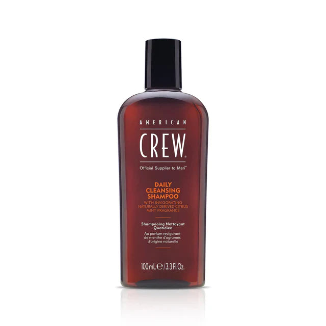 American Crew Daily Cleansing Shampoo 100ml