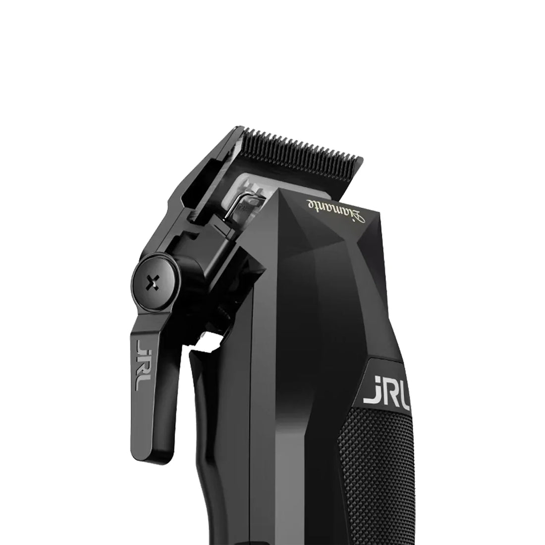 JRL Black Diamante Clipper