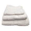 Eurocale Dobby Hand Spa Towels (16" x 30") - 12 pack