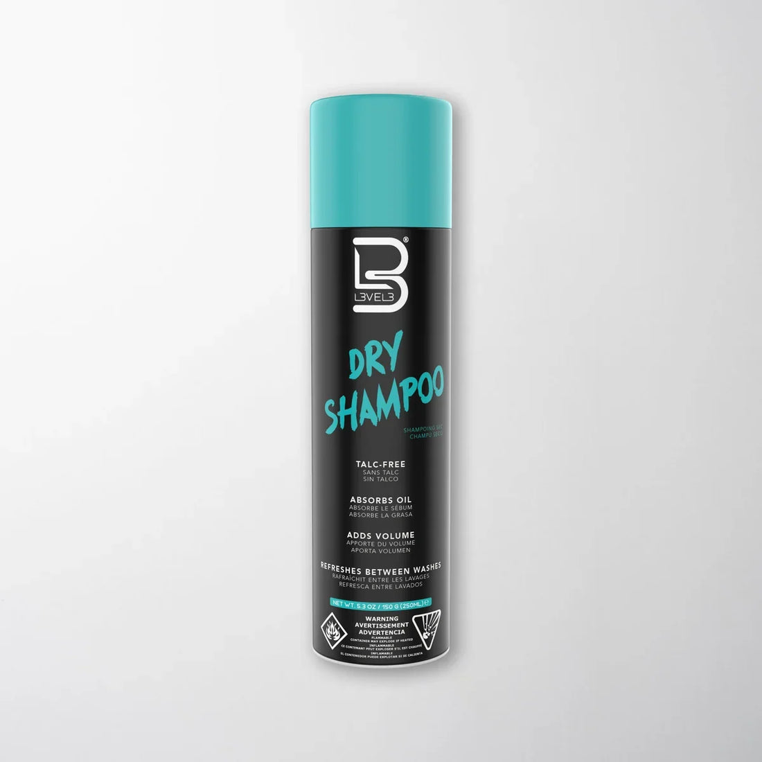 LV3 Dry Shampoo 250ML