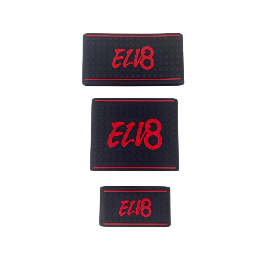 ELV8 Clipper Grippers (3 Pack)