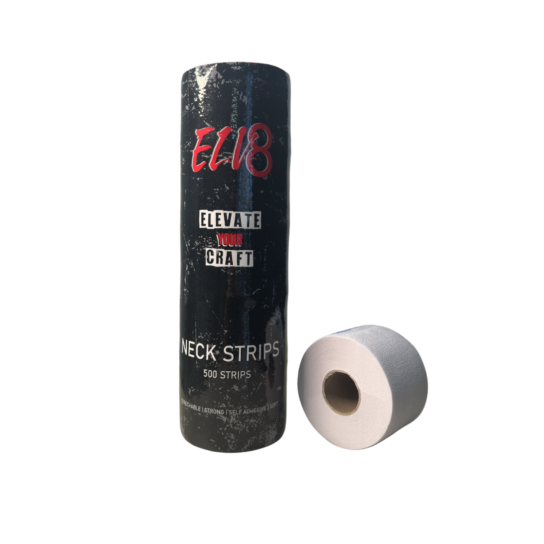 ELV8 Neck Strips White