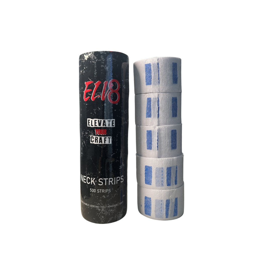 ELV8 Neck Strips White