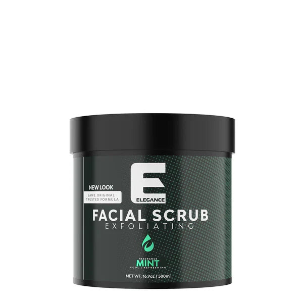 Elegance Facial Scrub 500ml
