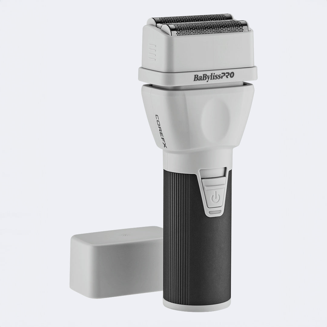 BabylissPro COREFX Double Foil Shaver
