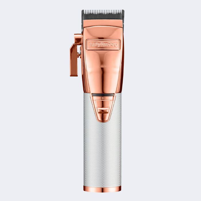 BabylissPro RoseFX + All Metal Lithium Clipper