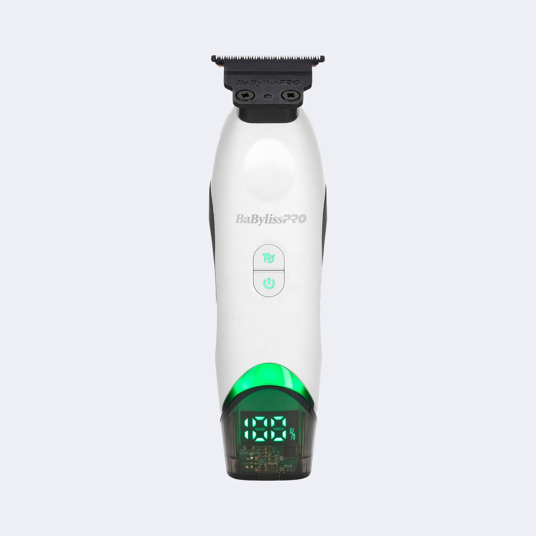 BabylissPro x Tomb45 Wireless Charging Trimmer White