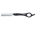 Feather Styling Razor Black
