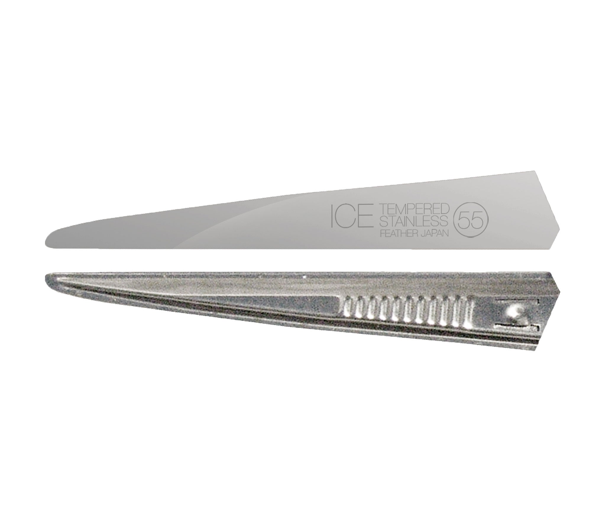 Feather Switch Blade Shears 5.5″ - Blades