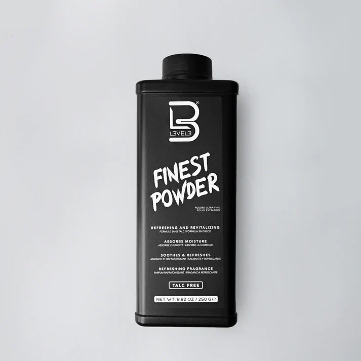 LV3 Finest Powder 250G