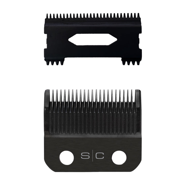 Stylecraft SC Fixed DLC Taper Blade + DLC Shallow Tooth 2.0 Cutter