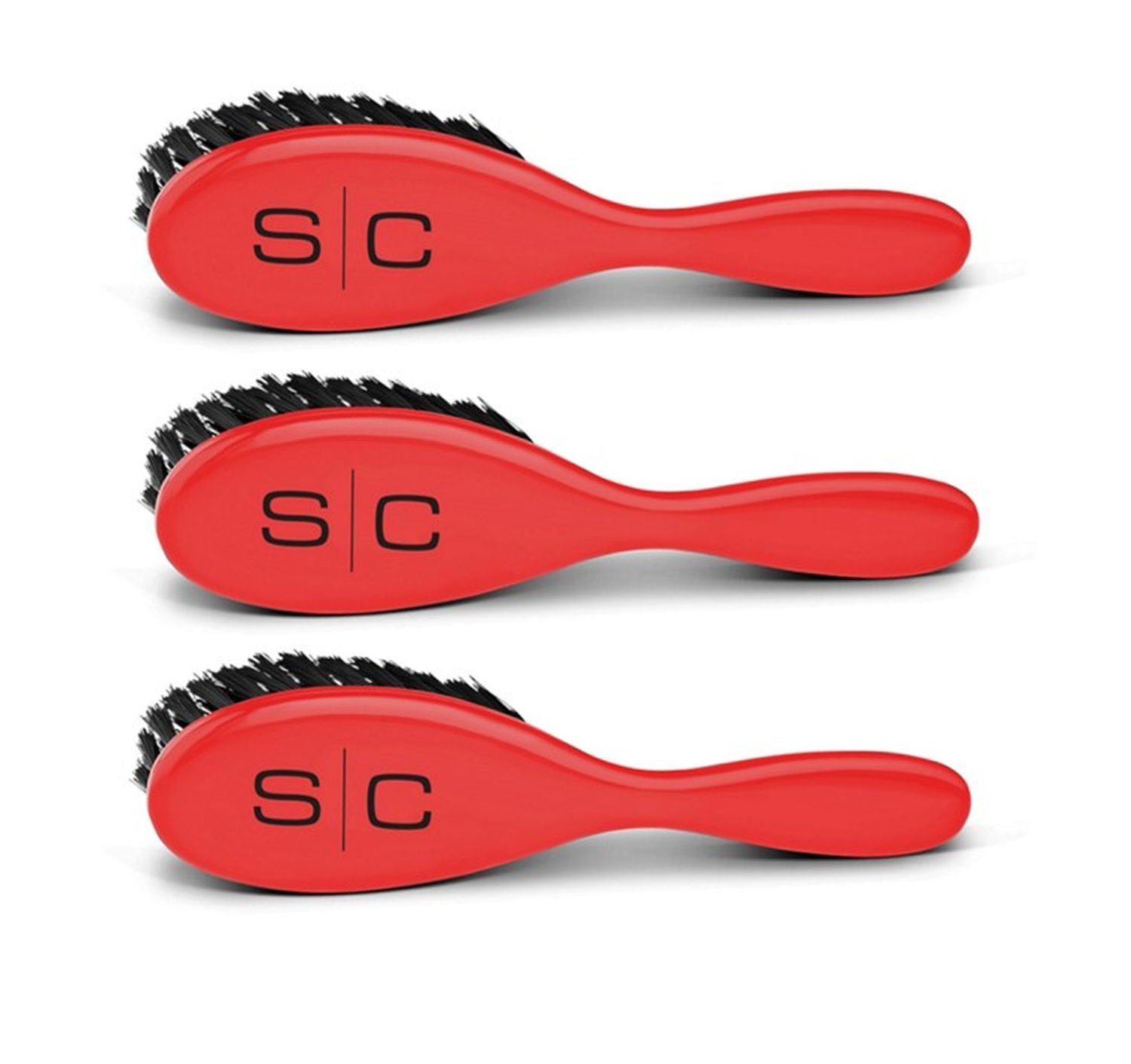 S|C The Fresh Cut Brush (3 Pack)