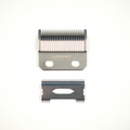 Gamma + Fixed Stainless Steel Replacement Taper Blade