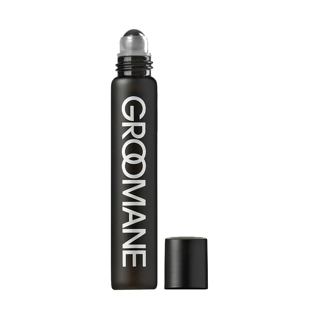 Groomane Roll-On Beard Growth Serum 14ML
