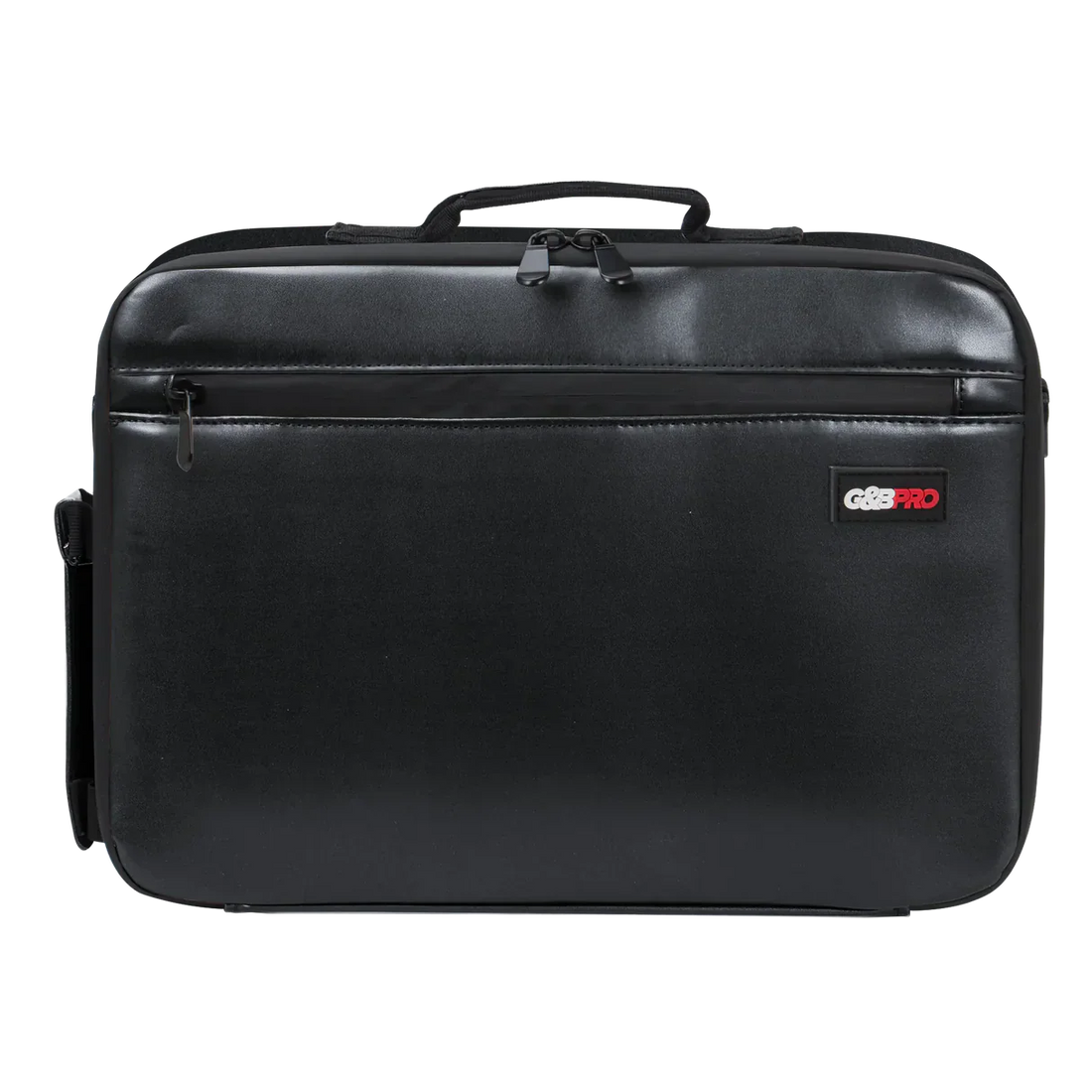 G&B Pro Premium Leather Clutch Cross Body Mobile Station