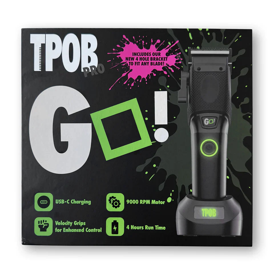 TPOB Go Clipper