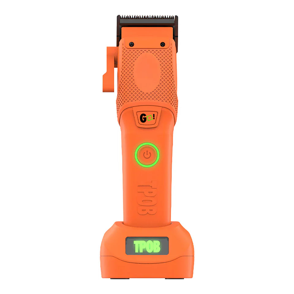 TPOB Go Clipper Orange
