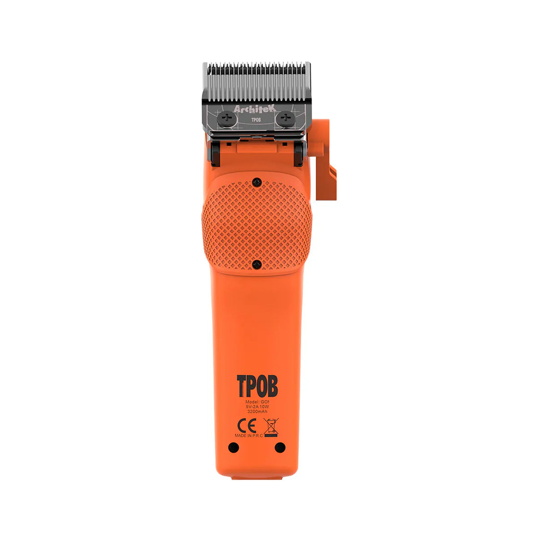 TPOB Go Clipper Orange