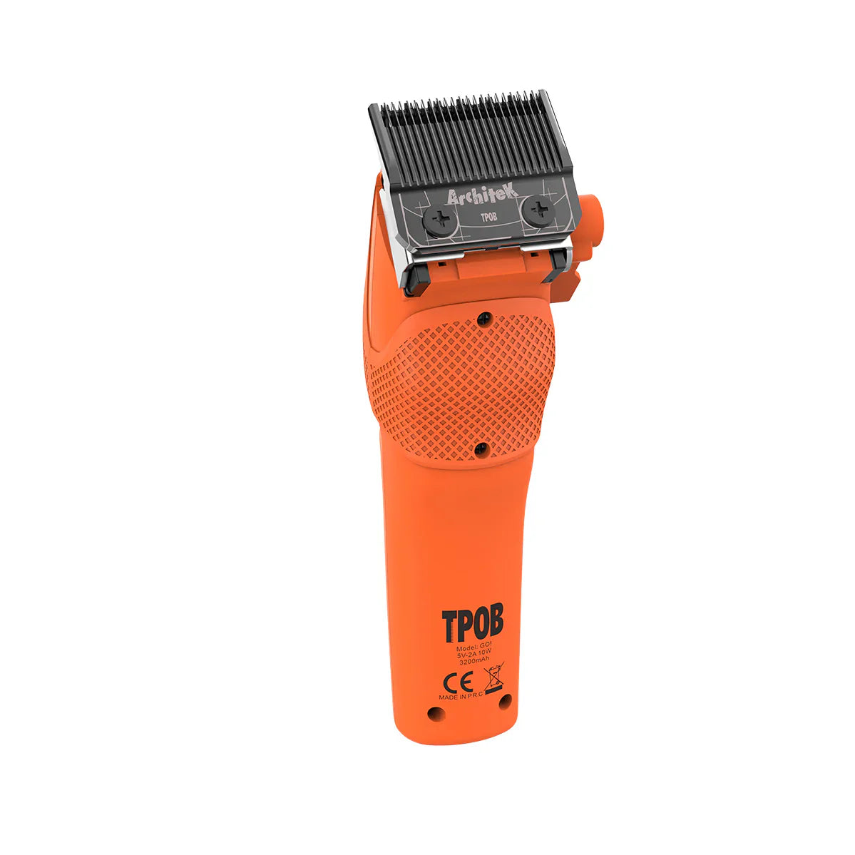 TPOB Go Clipper Orange