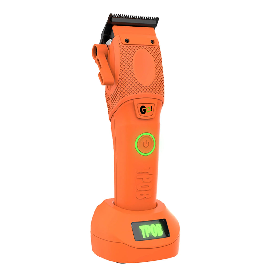 TPOB Go Clipper Orange