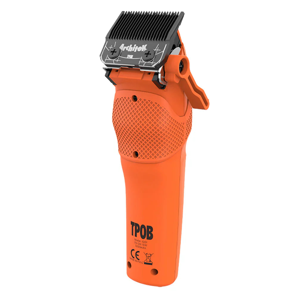 TPOB Go Clipper Orange