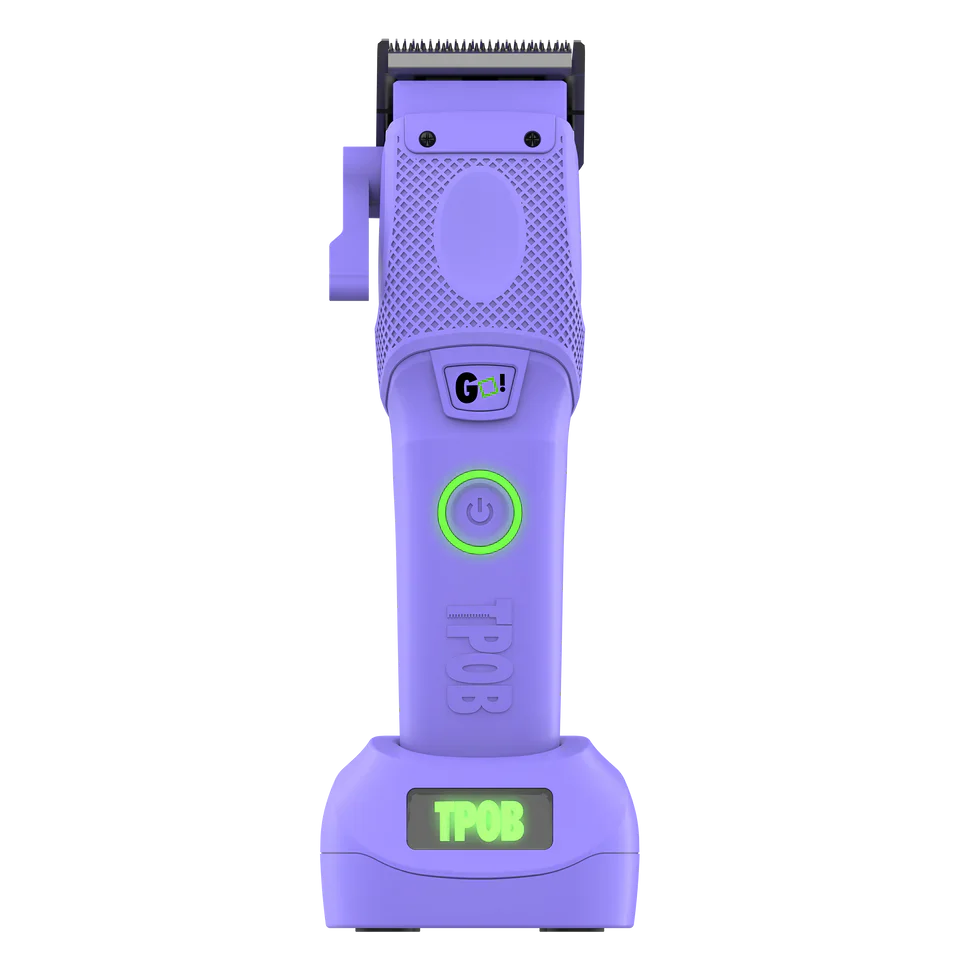 TPOB Go Clipper Purple
