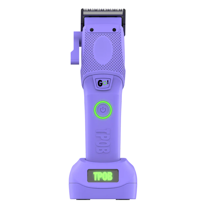 TPOB Go Clipper Purple