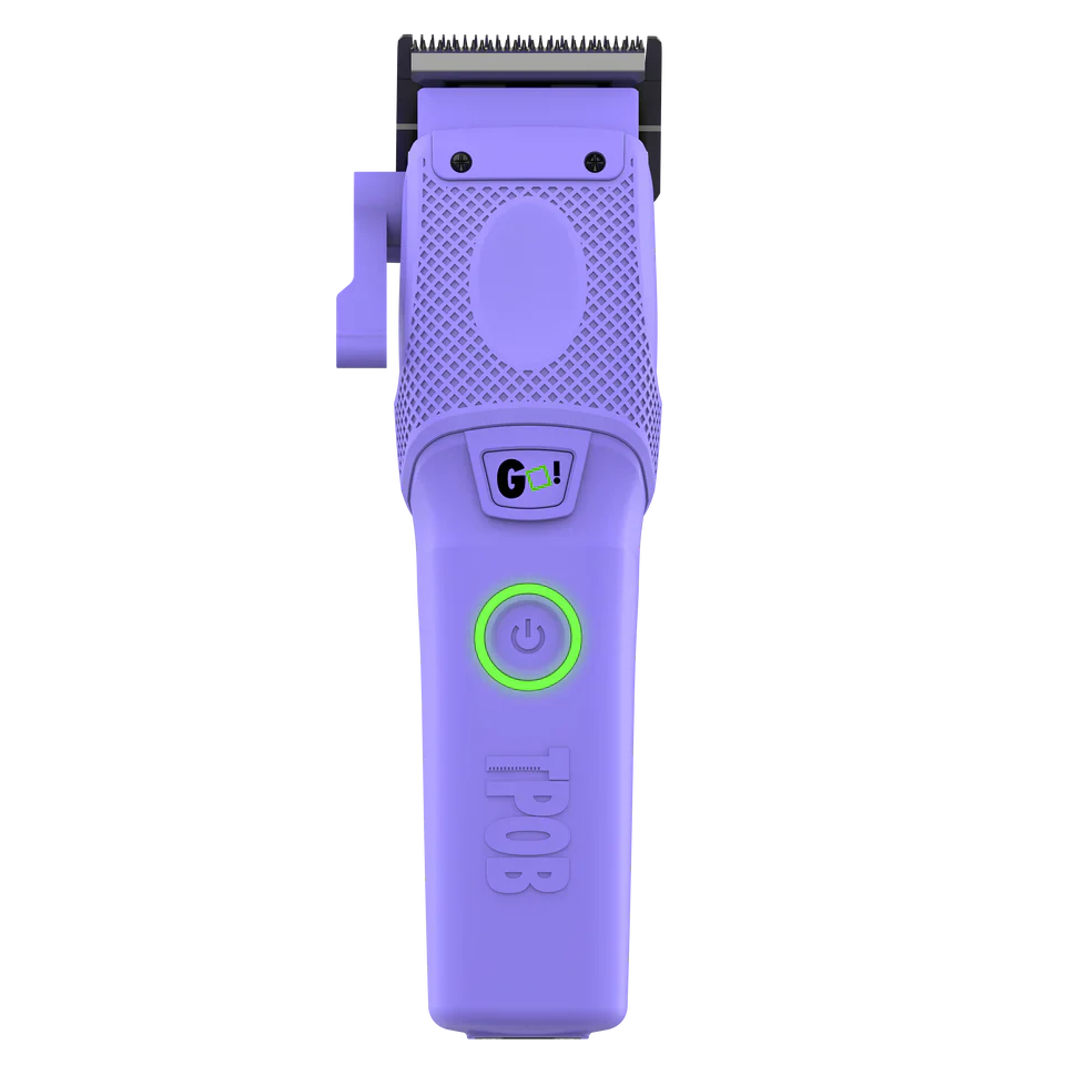 TPOB Go Clipper Purple