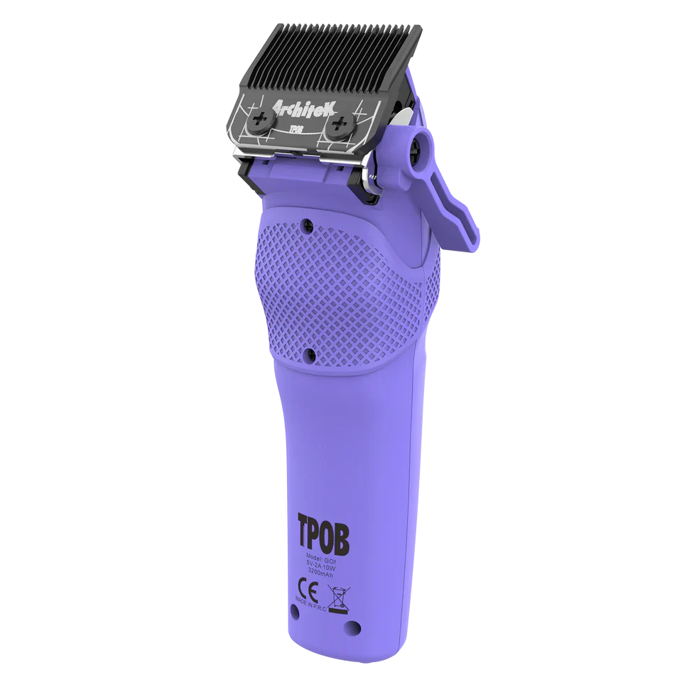 TPOB Go Clipper Purple