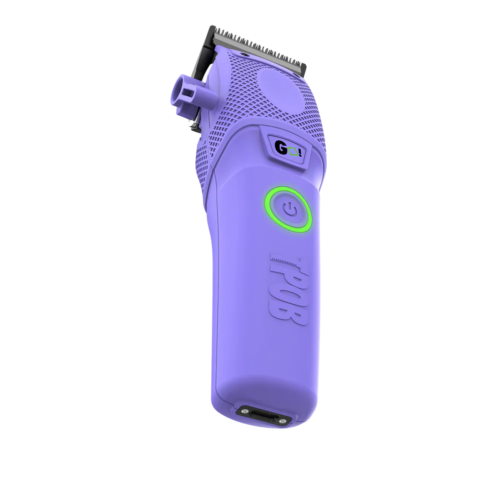TPOB Go Clipper Purple
